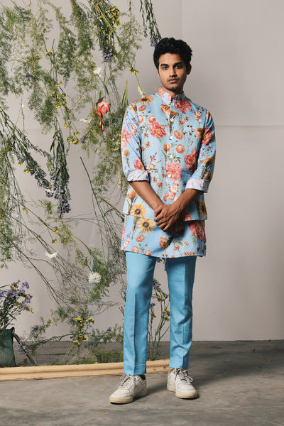 Project Bandi Sky Roma Bandi indian designer wear online shopping melange singapore