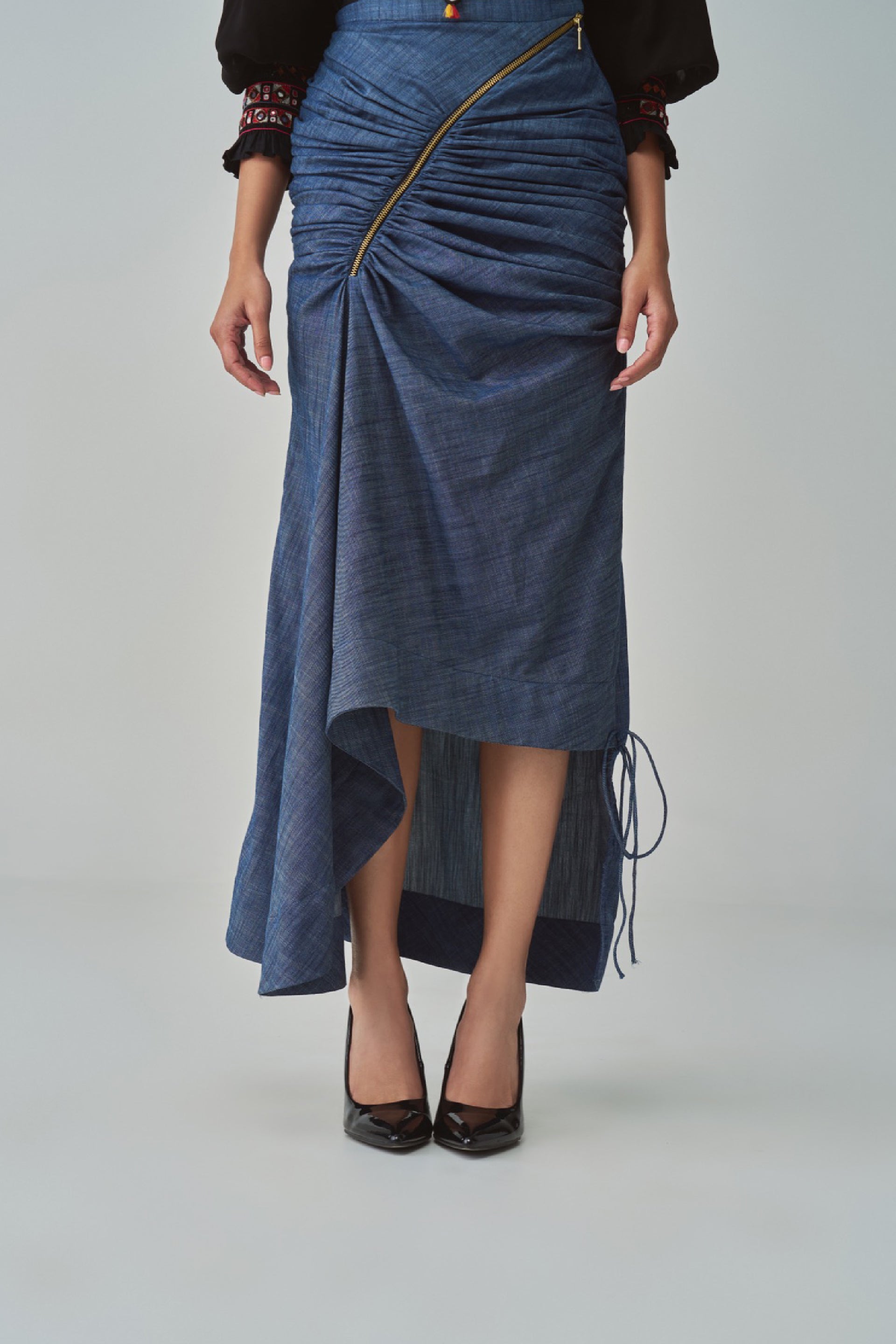Usha Women's Skirt main image 1