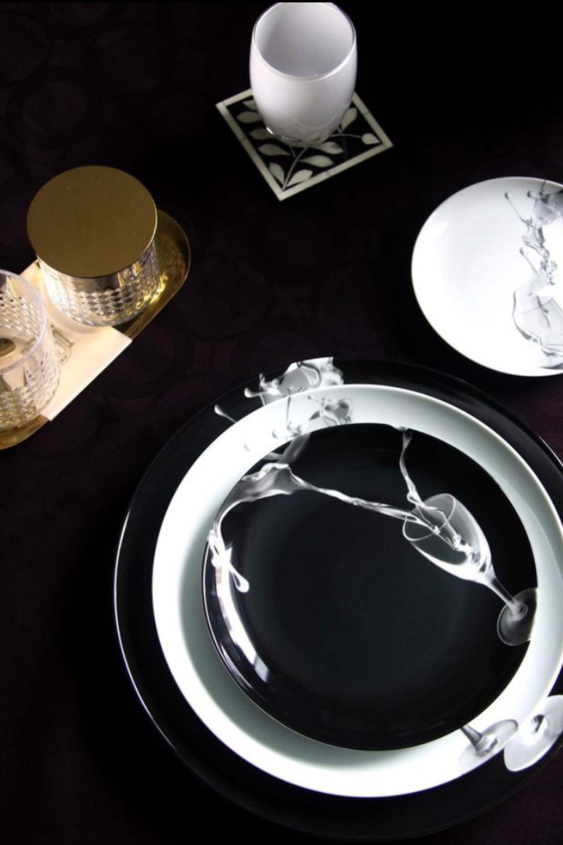 Dinnerware Set Zero Gravity Melange Singapore