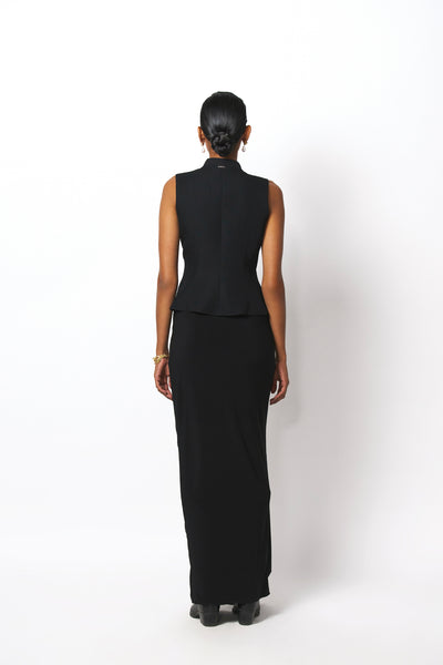431-88 by Shweta Kapur H.R. skirt Indian designer wear online shopping melange singapore