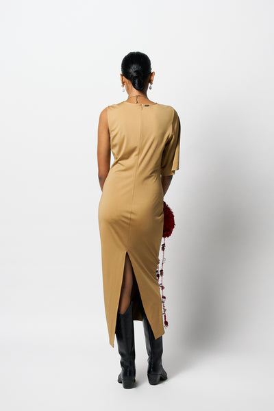 431-88 by Shweta Kapur Pin Dress Indian designer wear online shopping melange singapore
