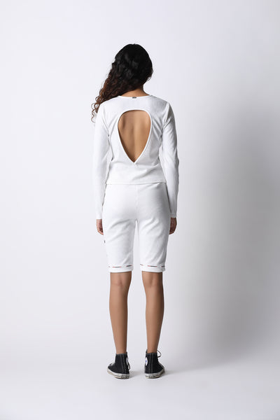 431-88 by Shweta Kapur Base O.1 indian designer wear online shopping melange singapore