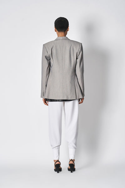431-88 by Shweta Kapur Friday Pants indian designer wear online shopping melange singapore