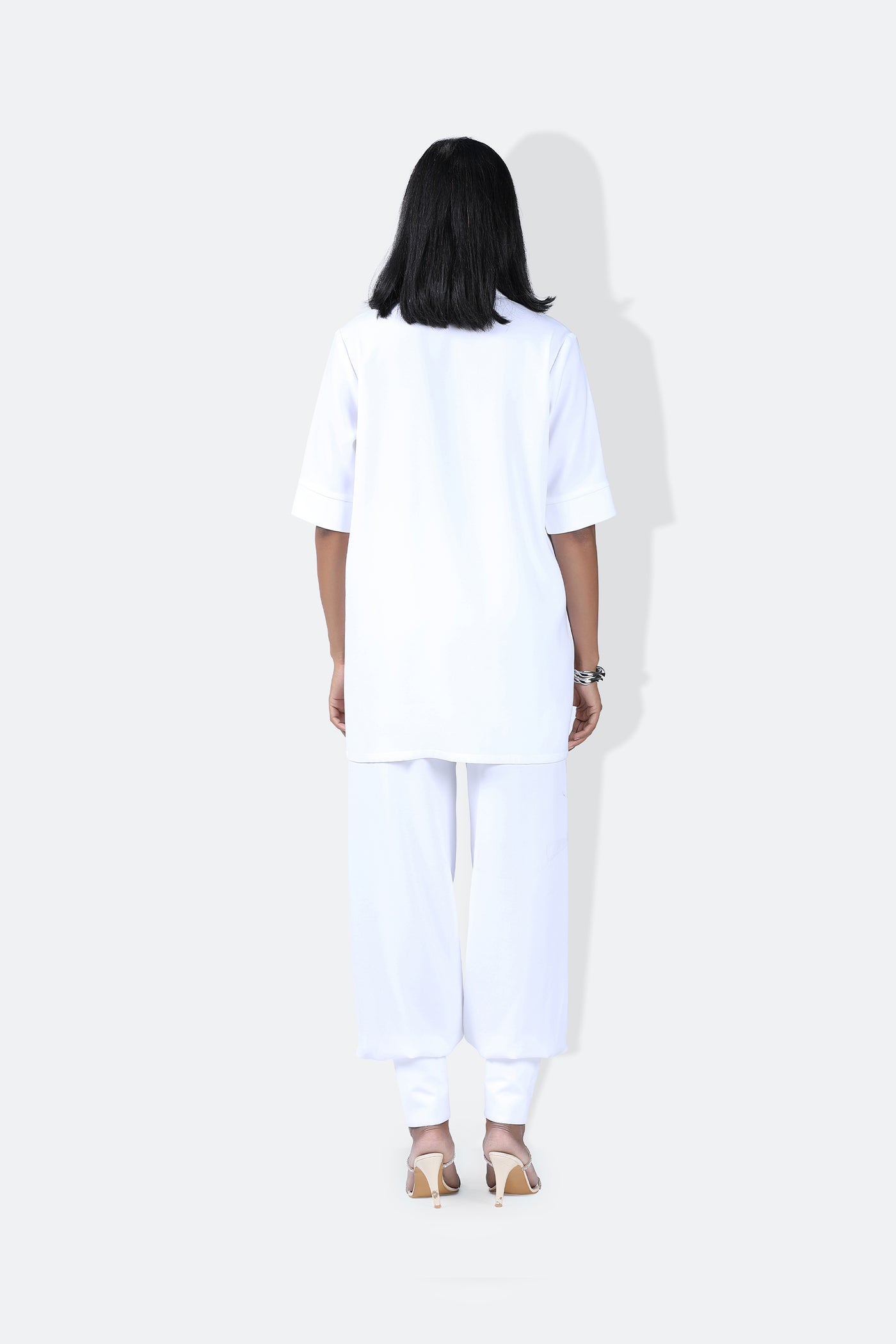 431-88 by Shweta Kapur Friday Set indian designer wear online shopping melange singapore