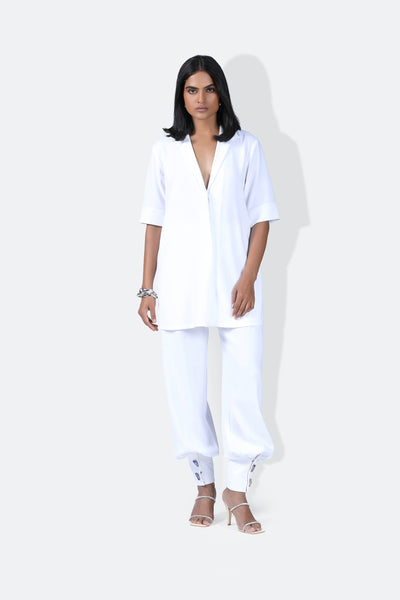 431-88 by Shweta Kapur Friday Set indian designer wear online shopping melange singapore
