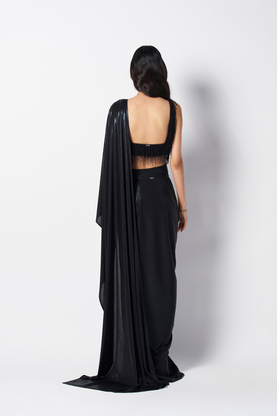 431-88 by Shweta Kapur Inch Blouse Indian designer wear online shopping melange singapore