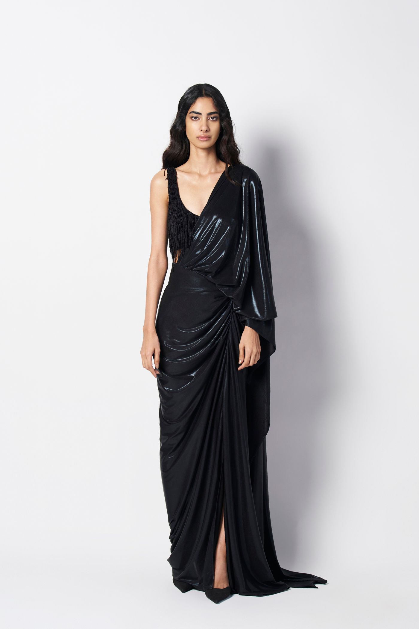 431-88 by Shweta Kapur Inch Blouse Indian designer wear online shopping melange singapore