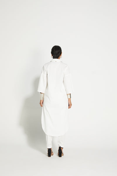 431-88 by Shweta Kapur Mati Kurta Set indian designer wear online shopping melange singapore