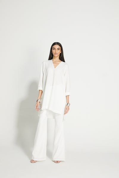 431-88 by Shweta Kapur Nausheen Kurta set indian designer wear online shopping melange singapore