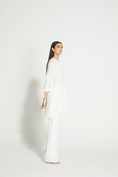 431-88 by Shweta Kapur Nausheen Kurta set indian designer wear online shopping melange singapore