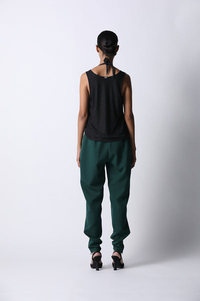 431-88 by Shweta Kapur Pegged Trouser indian designer wear online shopping melange singapore