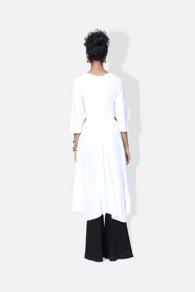 431-88 by Shweta Kapur Pina Set indian designer wear online shopping melange singapore