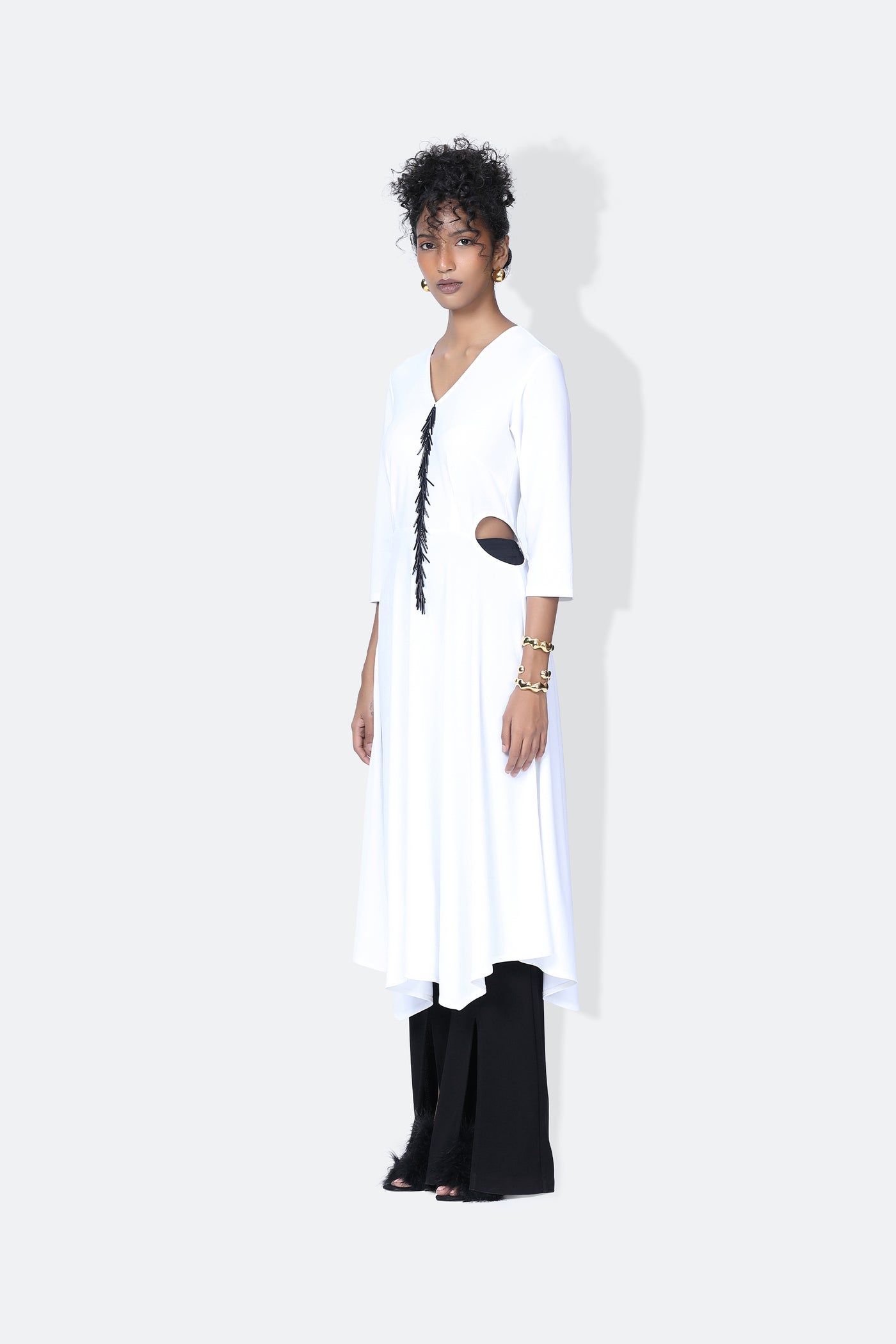 431-88 by Shweta Kapur Pina Set indian designer wear online shopping melange singapore
