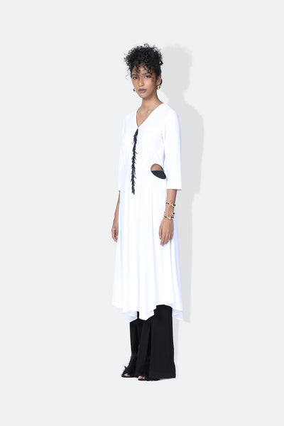 431-88 by Shweta Kapur Pina Set indian designer wear online shopping melange singapore