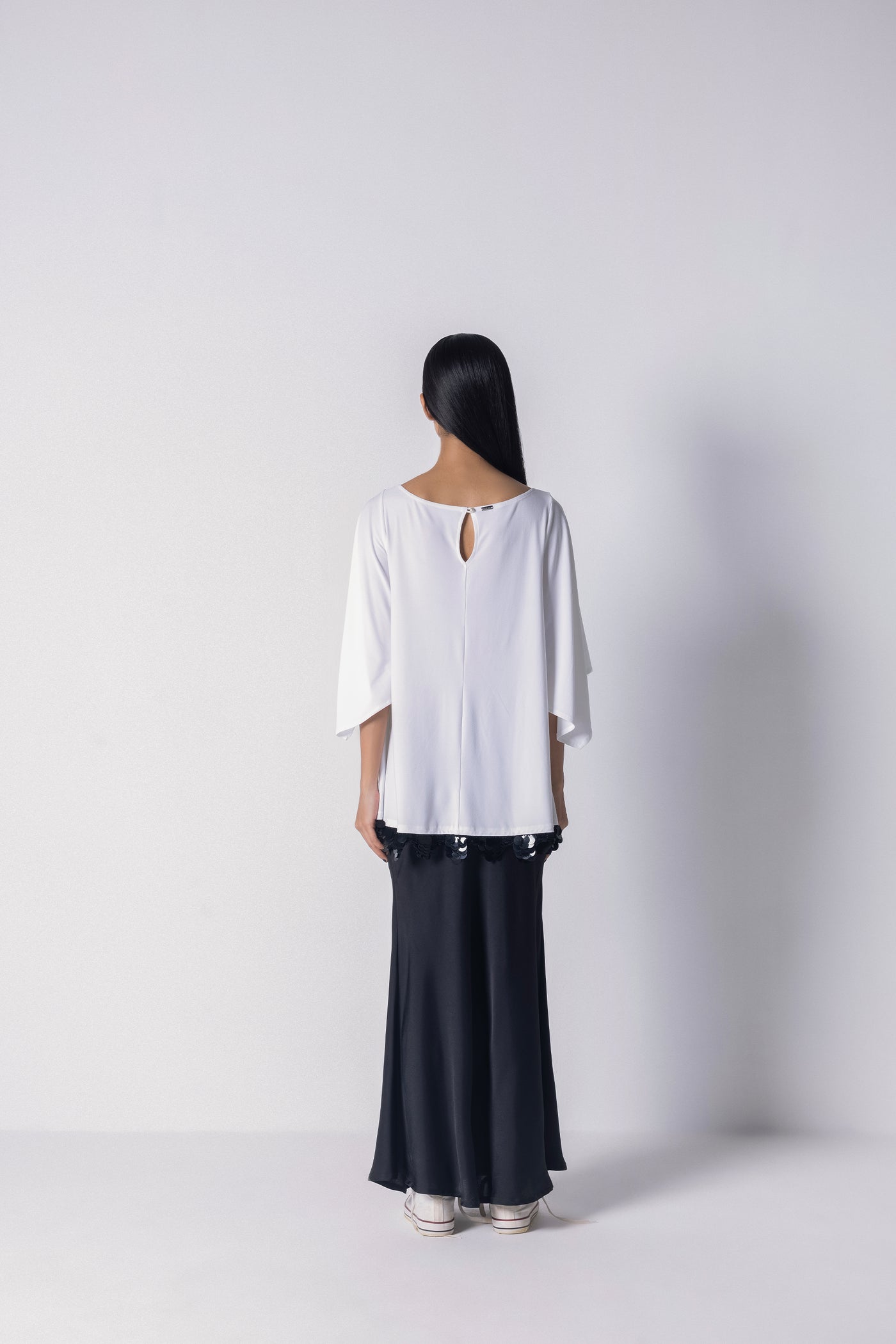 431-88 by Shweta Kapur Rover Top indian designer wear online shopping melange singapore