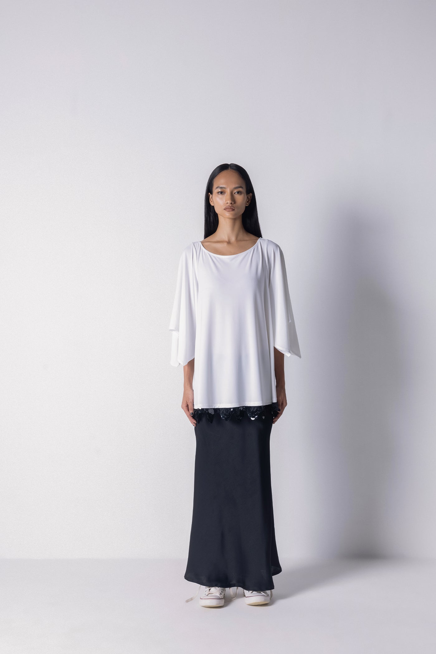 431-88 by Shweta Kapur Rover Top indian designer wear online shopping melange singapore