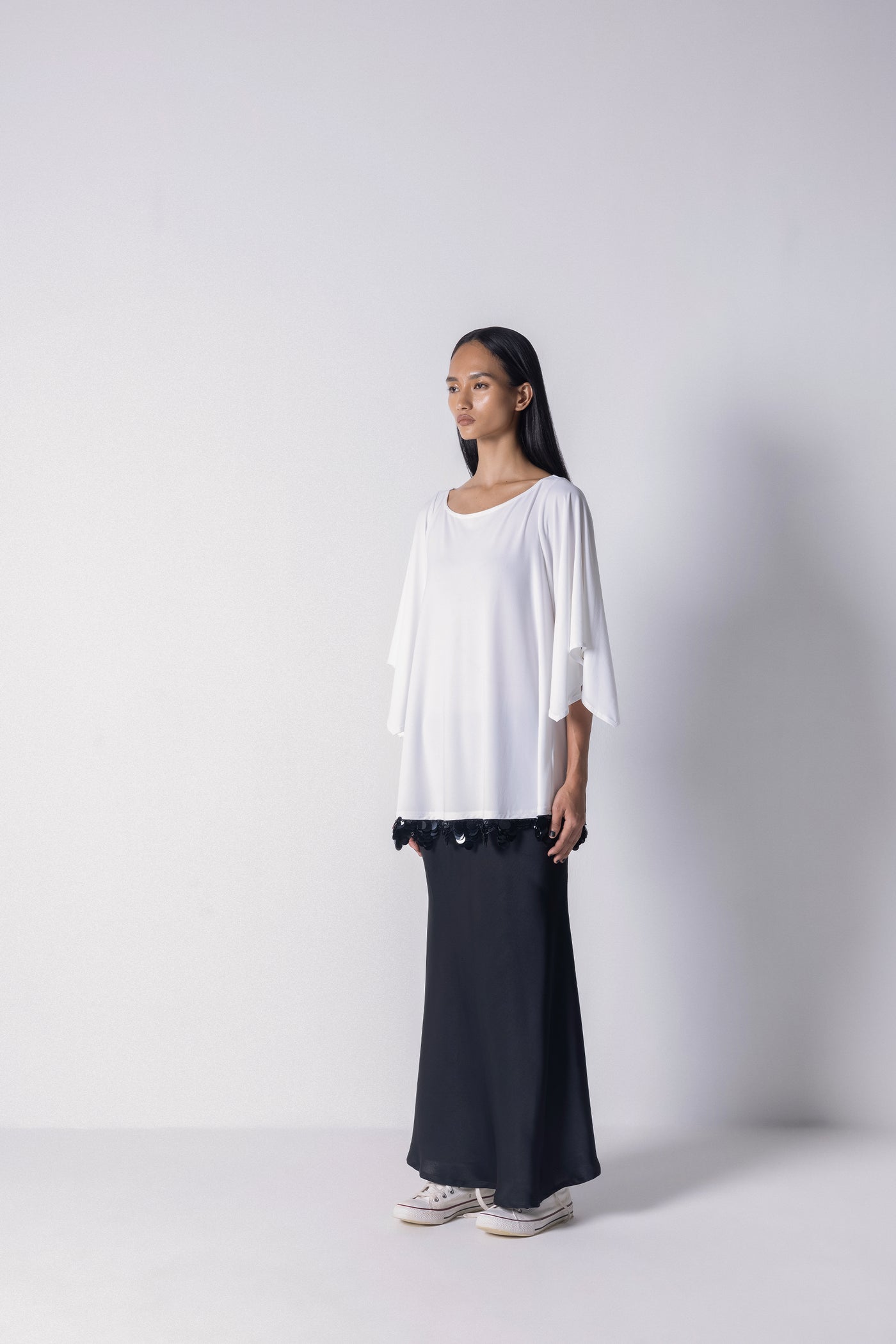 431-88 by Shweta Kapur Rover Top indian designer wear online shopping melange singapore