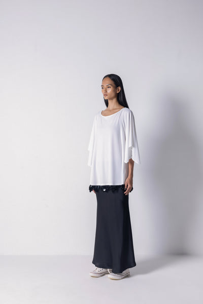 431-88 by Shweta Kapur Rover Top indian designer wear online shopping melange singapore