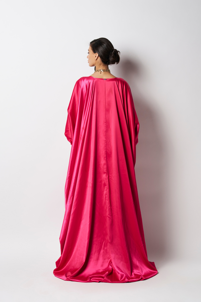 431-88 by Shweta Kapur Sara Cape Indian designer wear online shopping melange singapore
