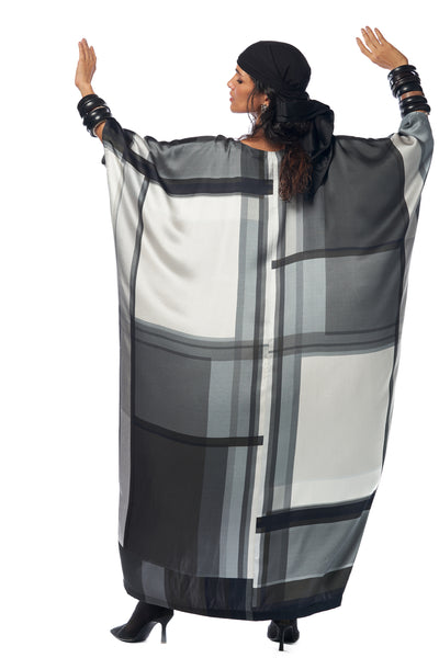 Drawstring Kaftan