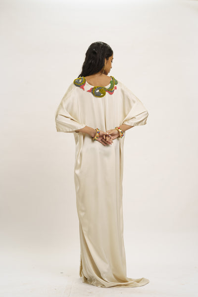 AKOK Kaftan Dress indian designer wear online shopping melange singapore