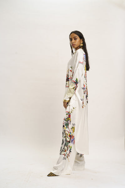 AKOK Pj Set indian designer wear online shopping melange singapore