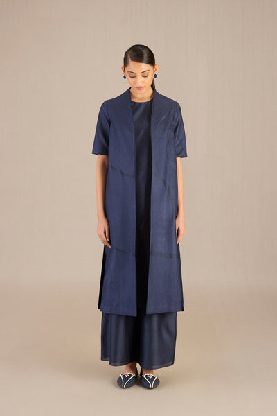 AMPM Adilah Jacket Set indian designer wear online shopping melange singapore