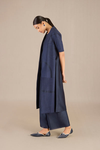 AMPM Adilah Jacket Set indian designer wear online shopping melange singapore