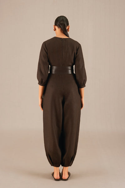 AMPM Alfa Jumpsuit indian designer wear online shopping melange singapore