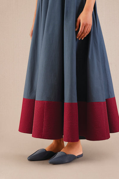 AMPM Amaira Anarkali Set indian designer wear online shopping melange singapore