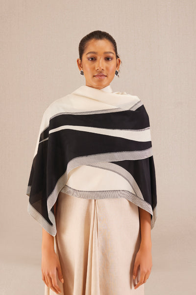 AMPM Amelia Scarf indian designer wear online shopping melange singapore