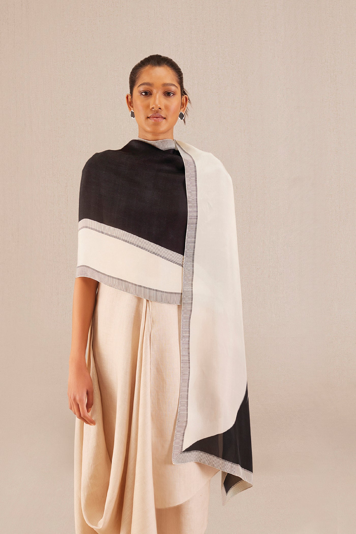 AMPM Amelia Scarf indian designer wear online shopping melange singapore