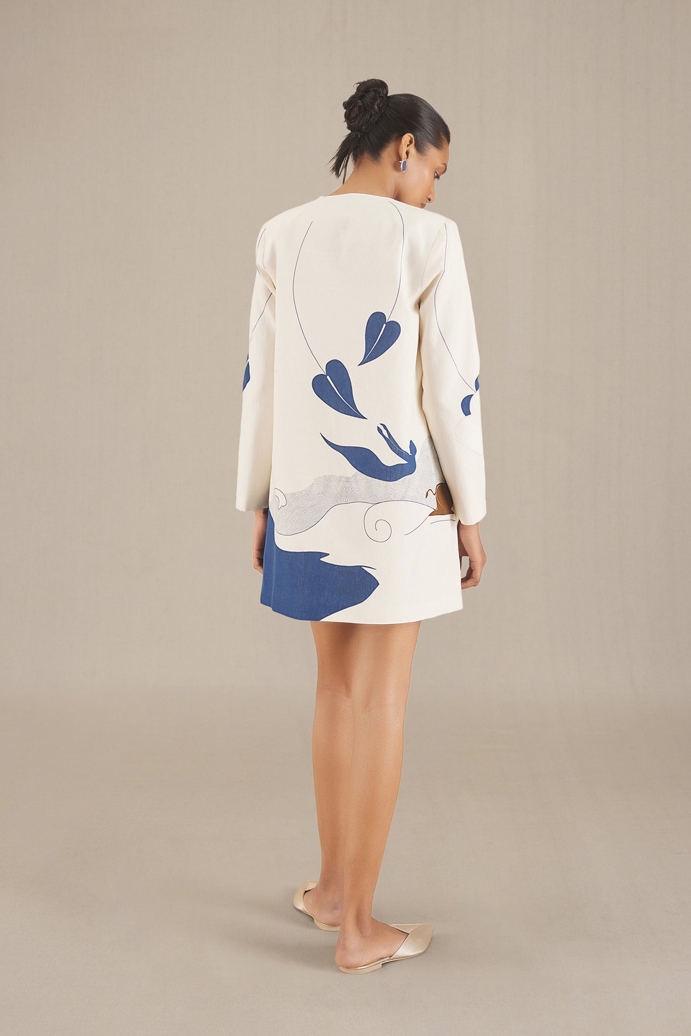 Amira Jacket Set