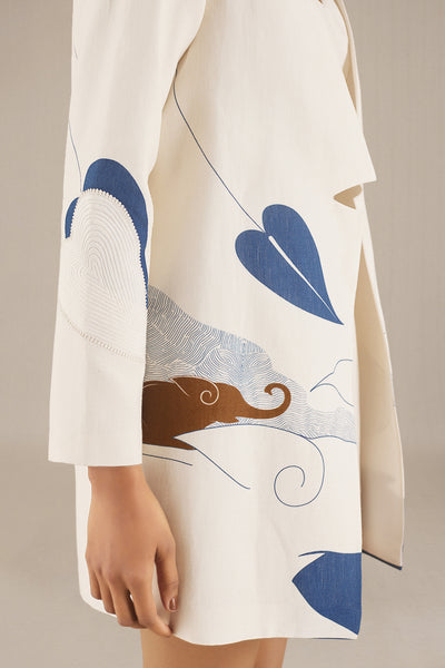 Amira Jacket Set