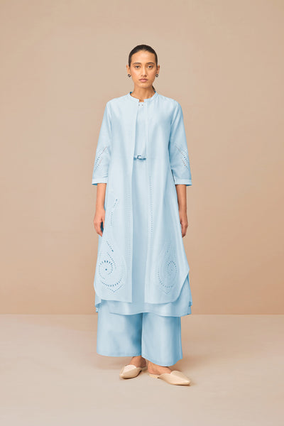 AMPM Anais Jacket Set Indian designer wear online shopping melange singapore
