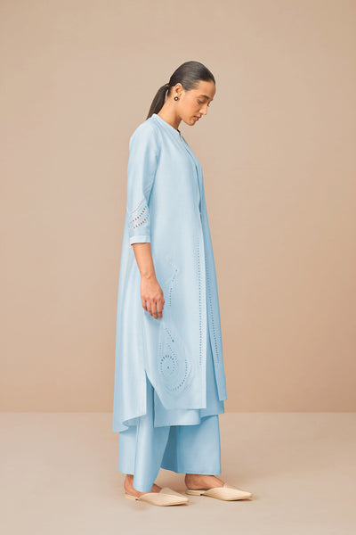 AMPM Anais Jacket Set Indian designer wear online shopping melange singapore
