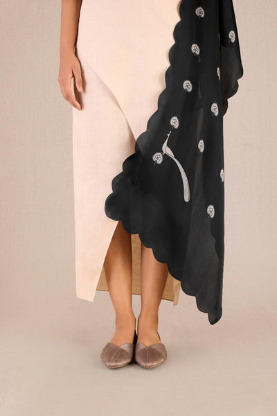 AMPM Anvi Scarf indian designer wear online shopping melange singapore