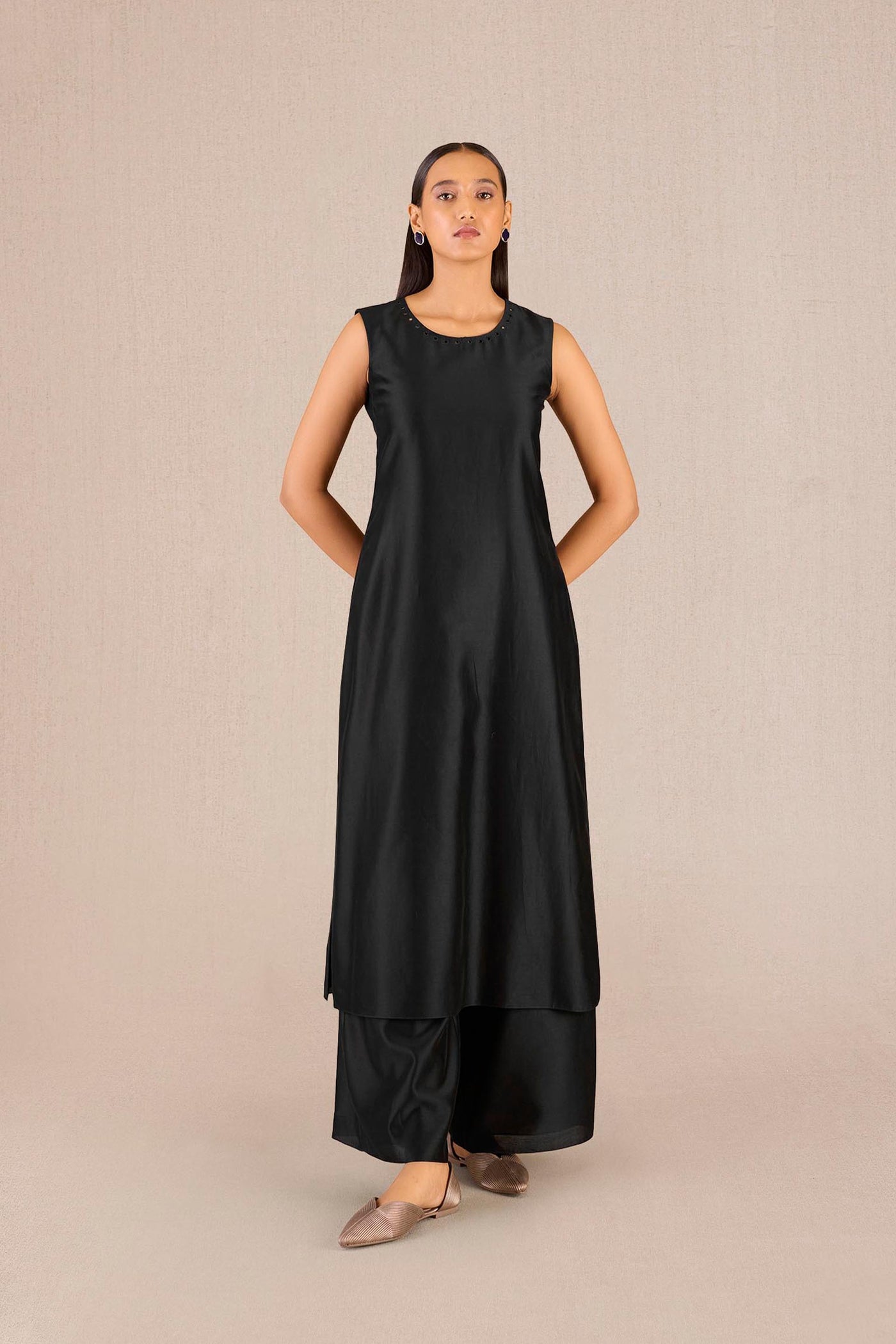 AMPM Asira Jacket Set indian designer wear online shopping melange singapore
