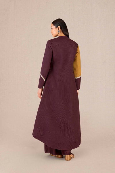 AMPM Asira Jacket Set indian designer wear online shopping melange singapore