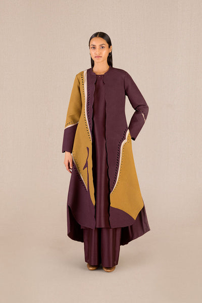 AMPM Asira Jacket Set indian designer wear online shopping melange singapore