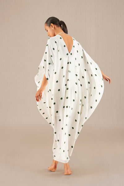 AMPM Aysha Kaftan Dress indian designer wear online shopping melange singapore