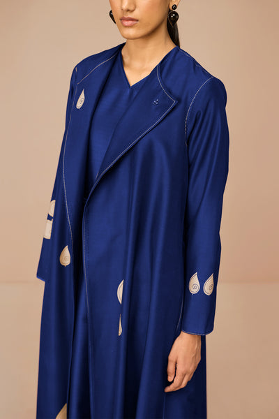 AMPM Azar Jacket Set Indian designer wear online shopping melange singapore