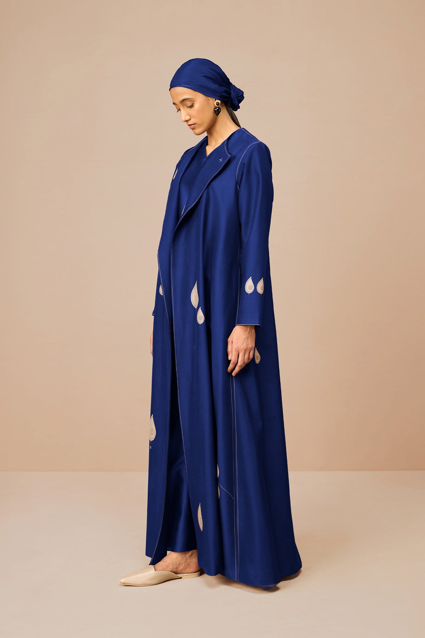 AMPM Azar Jacket Set Indian designer wear online shopping melange singapore