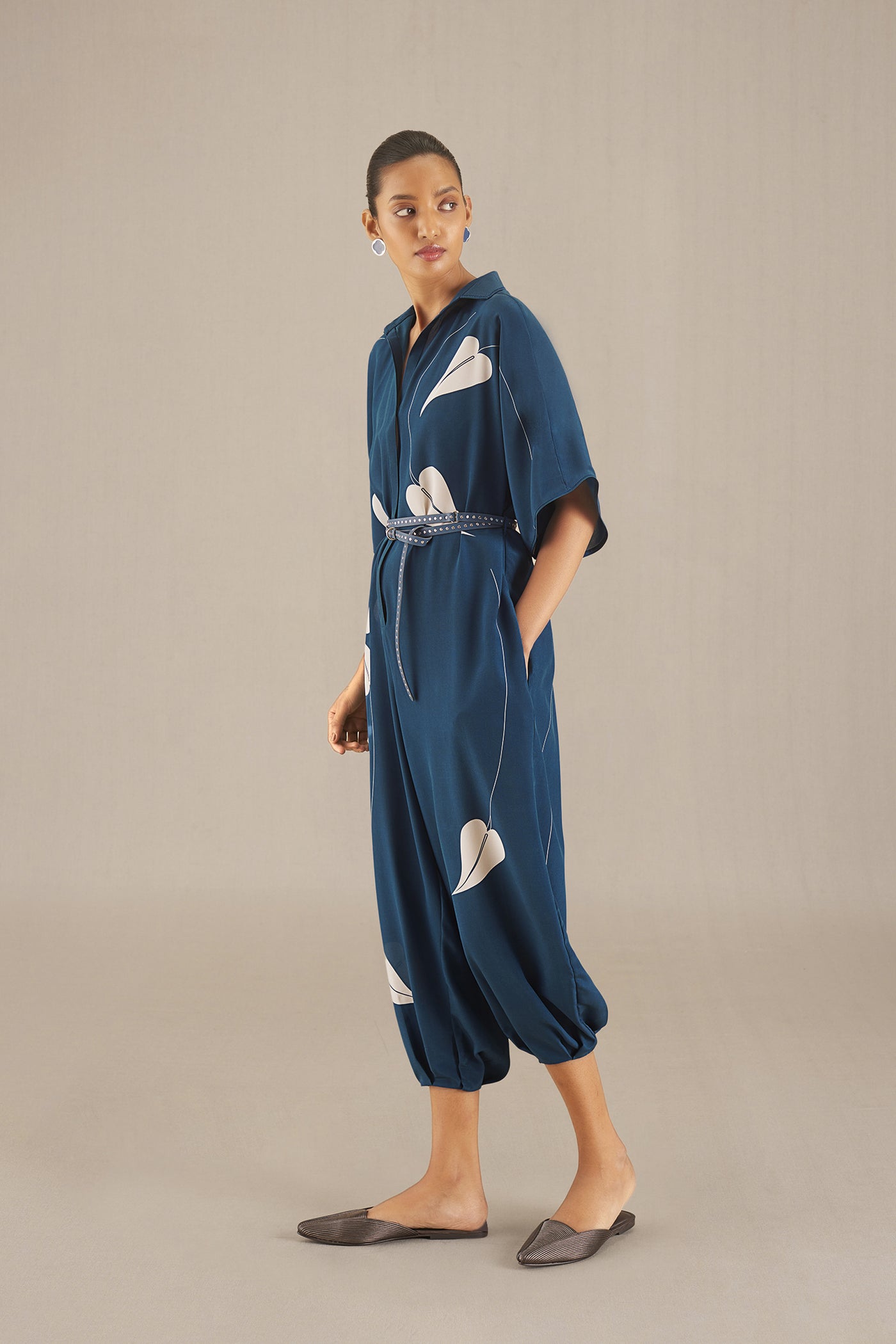 AMPM Camille Jumpsuit indian designer wear online shopping melange singapore