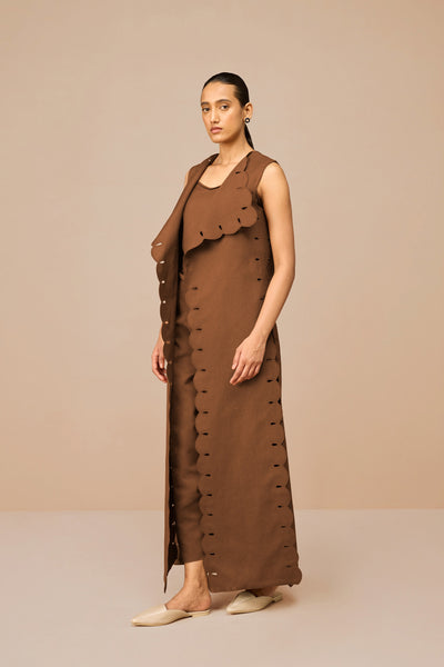 AMPM Cleo Throw Set Indian designer wear online shopping melange singapore