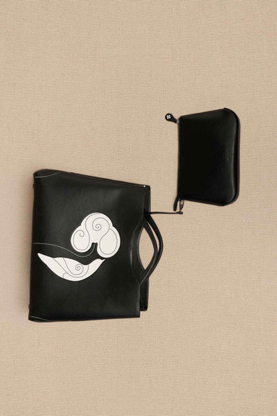 AMPM Dilbandi Tote Bag indian designer wear online shopping melange singapore
