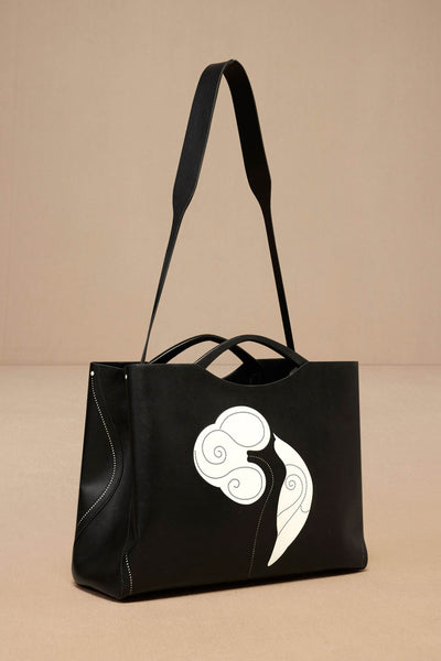 AMPM Dilbandi Tote Bag indian designer wear online shopping melange singapore
