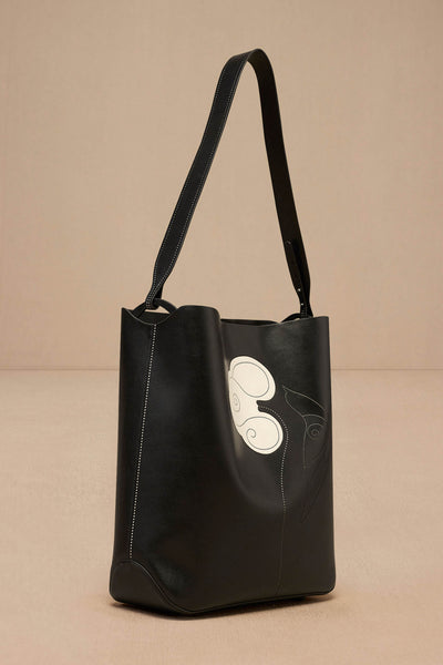 AMPM Dilchaspi Shoulder Bag indian designer wear online shopping melange singapore