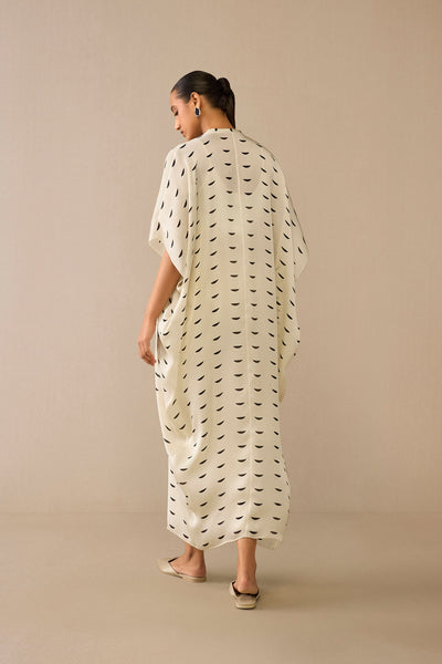 AMPM Dillagi Cape Set indian designer wear online shopping melange singapore