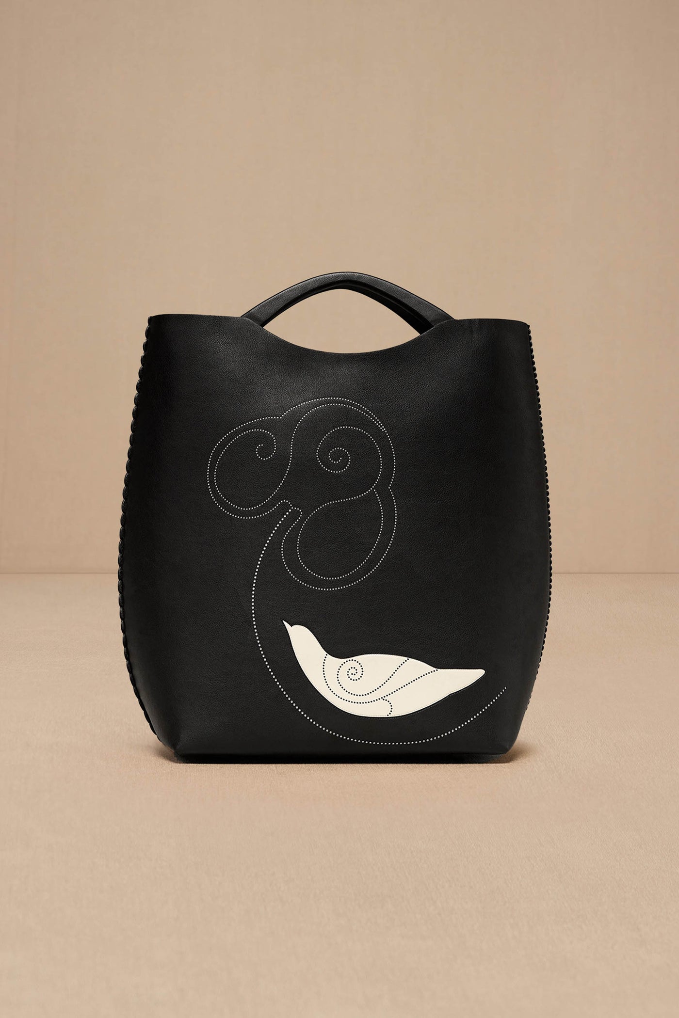 AMPM Dilmeet Tote Bag indian designer wear online shopping melange singapore
